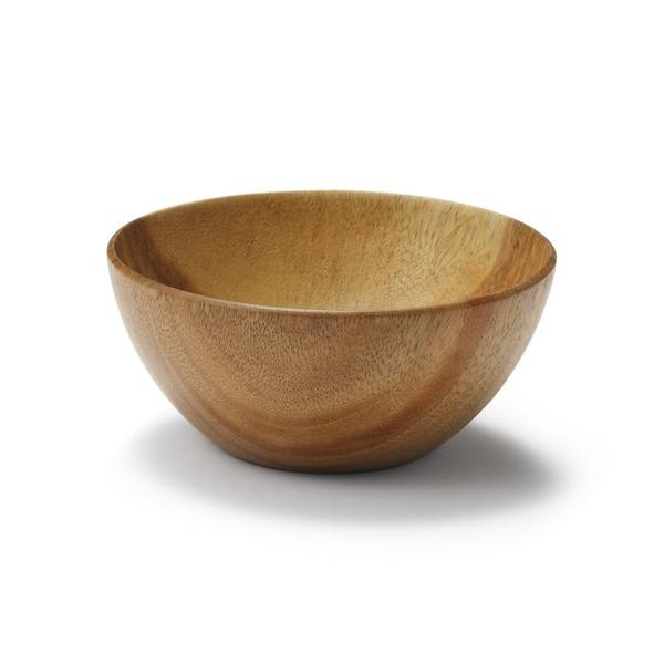 食器 アカシア　ボール　約直径１６×高さ７ｃｍ