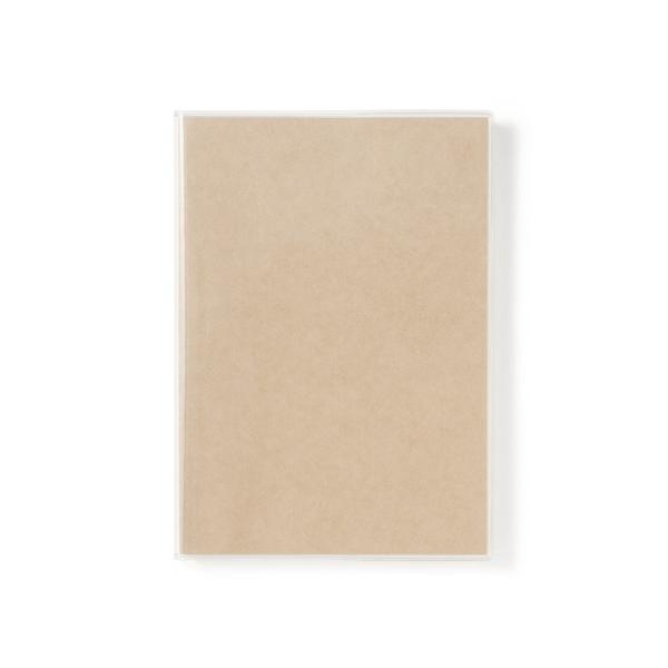 手帳 日付がないスケジュールノート　マンスリー／デイリー　Ａ５・マンスリー１２か月・デイリー３６６日