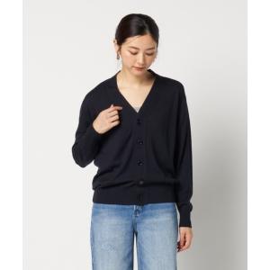 カーディガン HENRI (V CARDIGAN) レディース