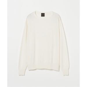 ニット セーター THOMAS (CREW NECK) レディース