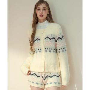 フェアアイル カーディガンのおすすめ人気商品一覧 通販 - Yahoo