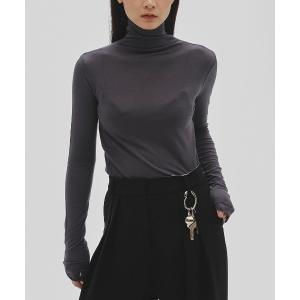 tシャツ TODAYFUL Powdery Turtle Tops 12520612 レディース