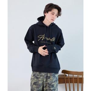 tシャツ 「AIRWALK/エアウォーク」フロントロゴプリントパーカー 長袖 プリント レディース メンズ