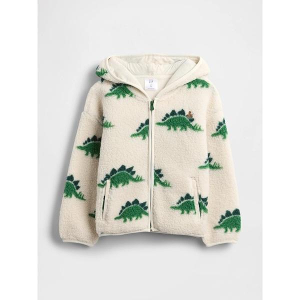 パーカー ボア ジップアップパーカー (幼児・ベビー) キッズ 子供服 男の子