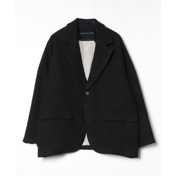 ジャケット テーラードジャケット 「my beautiful landlet」 BISHU WOOL...