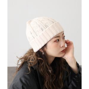 CA4LA（カシラ） ニット帽 ニットキャップ EX PLATINA FOX 7
