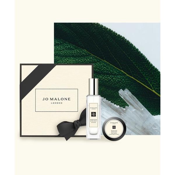 香水 jo malone london 「ZOZO限定」ウッド セージ＆シー ソルト コロン＋ボディ...
