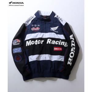 ホンダ（HONDA） 【古着】KENNYRACEWEAR(ケニーレースウェア) レーサー