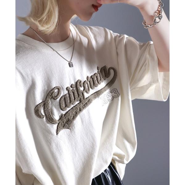 「Java」 半袖Tシャツ SMALL キャメル レディース