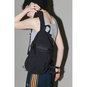 「un/neu」 リュック FREE ブラック レディース