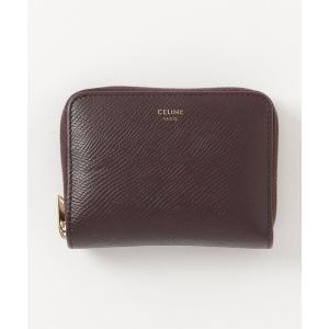 「CELINE」 財布 - ブラウン レディース