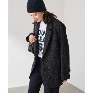 コート アウター ケンピWOOL ジャケット レディース