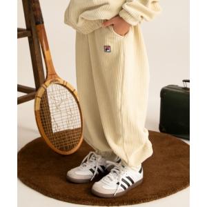 FILA ニットコールロングパンツの買取情報