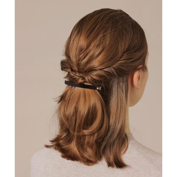 ヘアクリップ 「婦人画報11月号掲載」「ALEXANDRE DE PARIS」バレッタ