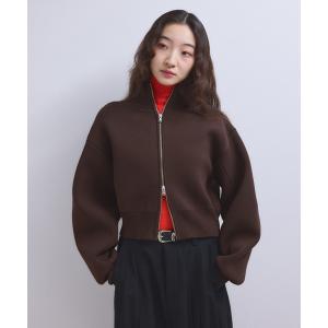 ADAM ET ROPE'（アダムエロペ） 【WEB限定】ショートジャカード