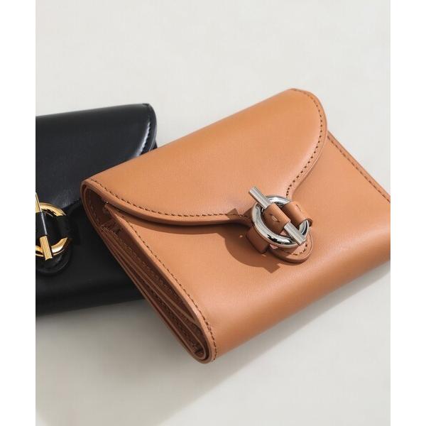 財布 MARY AL TERNA / CLASP ミニ ウォレット レディース