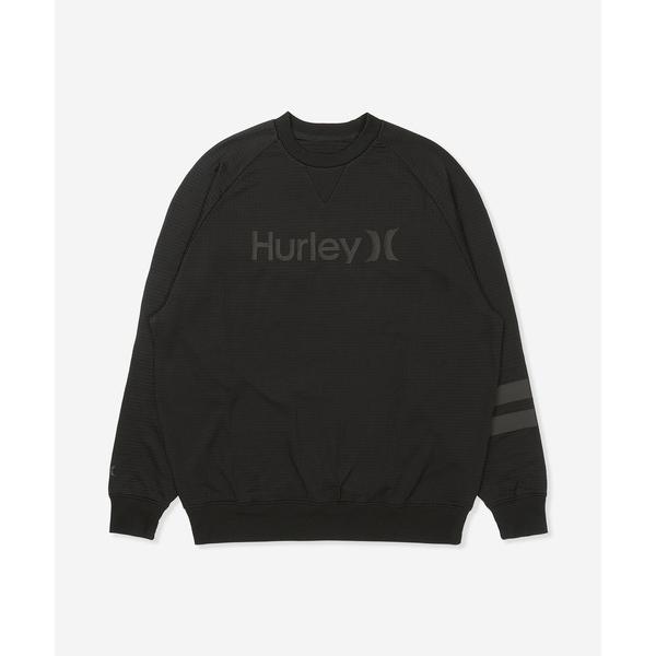 tシャツ 「Hurley:ハーレー」ワッフルインナー　ゴルフ　スノボー　スキー　吸水速乾　WAFFL...