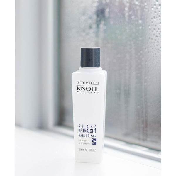 トリートメント シェイク アンド ストレート ヘアプライマー