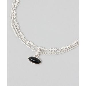 ヴィンテージストーンチャームネックレスの買取情報