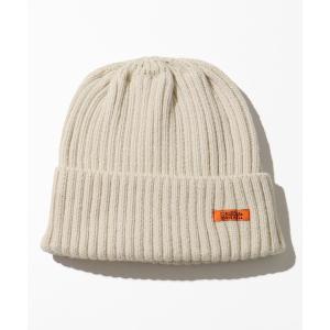 ニット帽 ニットキャップ 「UNIVERSAL OVERALL/ユニバーサルオーバーオール」リブニットワッチ メンズ レディース