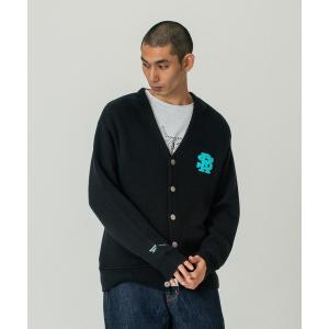 セーター ニット REEBOK x SILAS KNIT CARDIGAN メンズ レディース