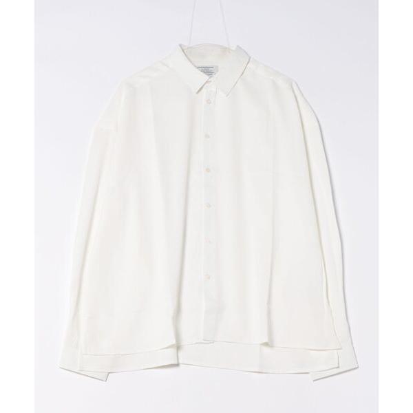 シャツ バルーンスリーブ長袖シャツ メンズ レディース