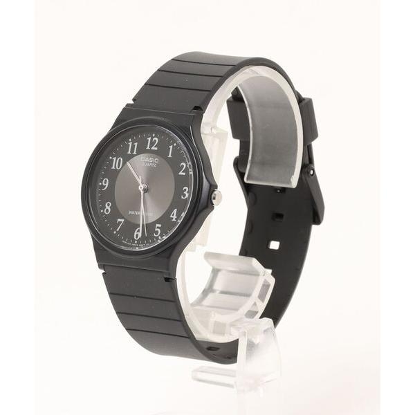 腕時計 「RES」「CASIO（カシオ）」STANDARD ANALOGUE メンズ