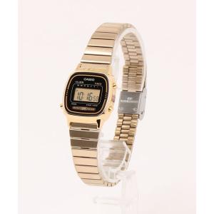 CASIO（カシオ） 腕時計 CASIO / デジタル ウォッチ ゴールド A159WGEA