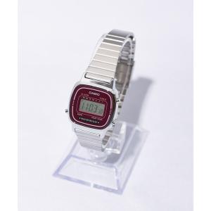 チープカシオ 腕時計 レディース 「RES」「CASIO（カシオ）」デジタルミニ　腕時計 レディース