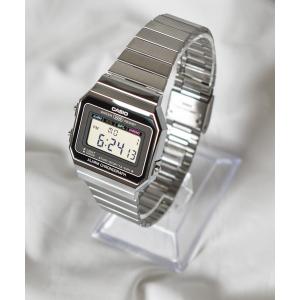 CASIO（カシオ） 腕時計 CASIO（カシオ)メタルデジタルクラシック