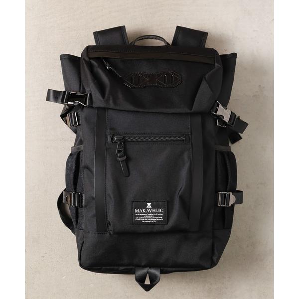 デイバック リュック 「RES」「MAKAVELIC」CHASE DOUBLE LINE BACKP...