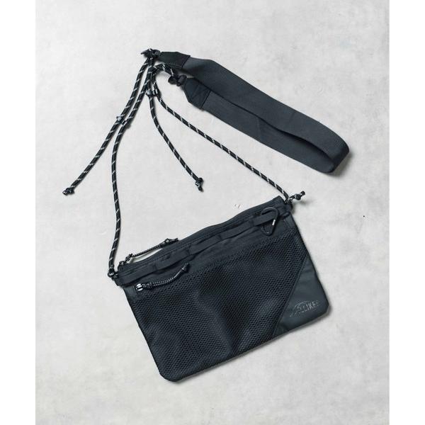 ショルダーバッグ 「RES」「ELLIKER」CALEY 1L メンズ