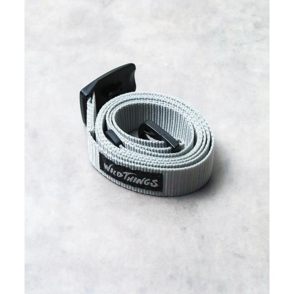 ベルト 「RES」「WILD THINGS」PP WEBBING BELT メンズ レディース