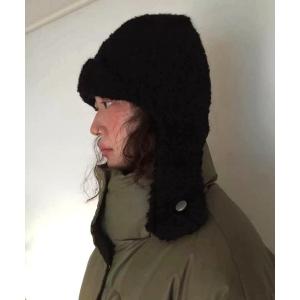 ROOP TOKYO ニット帽 ニットキャップ REMAKE KNITCAP リメイク ニット