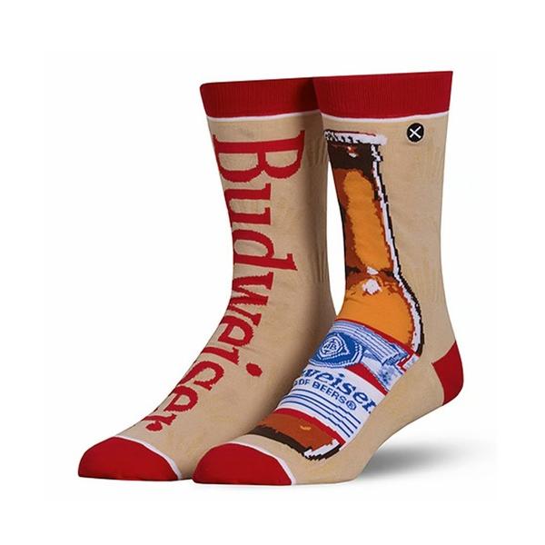 靴下 ODD SOX BUDWEISER SPLIT メンズ レディース