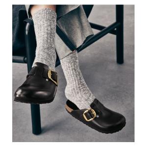 スニーカー 「BIRKENSTOCK(ビルケンシュトック)」Boston BB LENA Amalfi HEX レディース