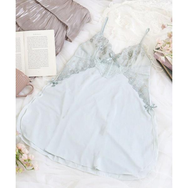 インナーシャツ 肌着 ドーラ スリップ レディース