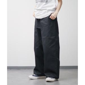 チノパン 「RES」「UNIVERSAL OVERALL」HERITAGE T/C WIDE メンズ レディース