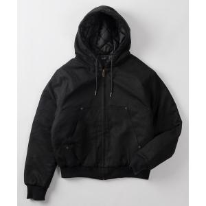 ブルゾン アウター 「88」キャンバス 中綿 アクティブ ジャケット／ワークブルゾン メンズ レディース