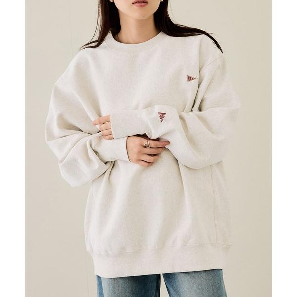 トレーナー スウェット ＮAVY ヘビーウェイト ワンポイントロゴ スウェットプルオーバー メンズ ...