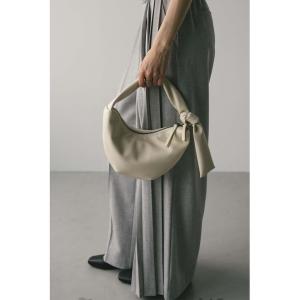 ハンドバッグ ソフトムーンミニバッグ