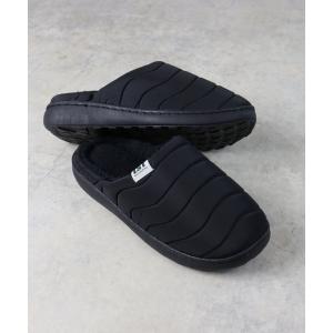 サンダル 軽量 幅広 サボサンダル モックシューズ スリッポン メンズ レディース