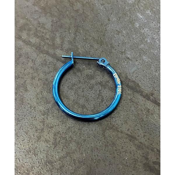 ピアス 「RES」「Pledge（プレッジ）」SPCフープ ピアス（ソロ） メンズ