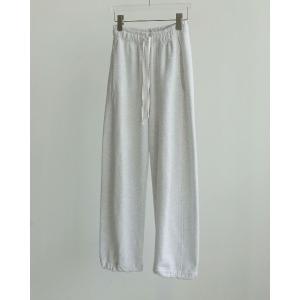 パンツ anuke Drawstring Sweat Pants 62520726 レディース