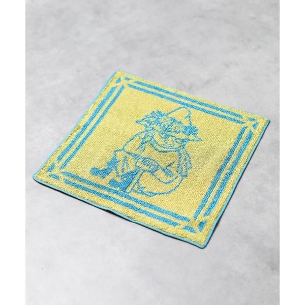 ハンカチ 「RES」「TOWEL THINK LAB ムーミン x HIPPOPOTAMUS」スーピ...
