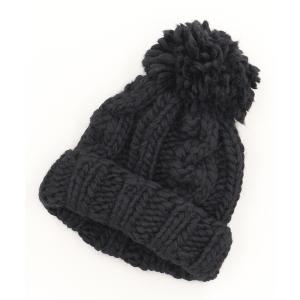 CA4LA（カシラ） ニット帽 ニットキャップ ANDY WARHOL ART KNITCAP