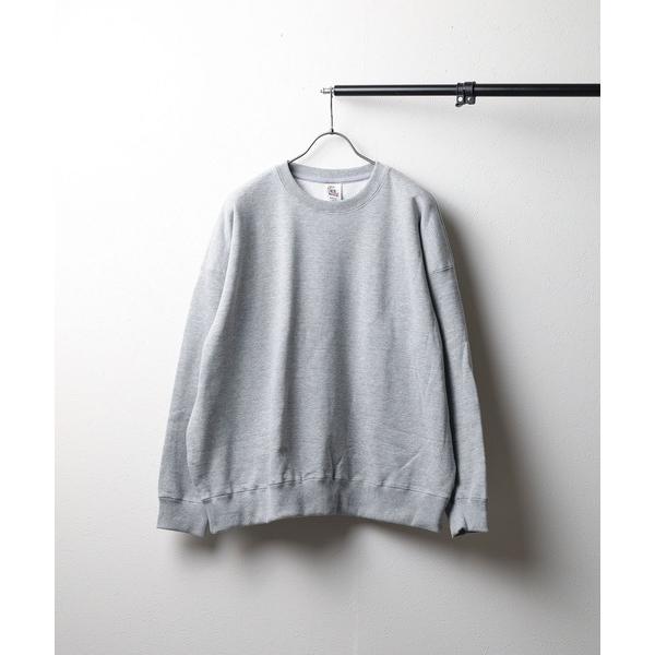 トレーナー スウェット 「RES」「CROSS ＆ STITCH」レギュラーウェイト 10oz 裏毛...