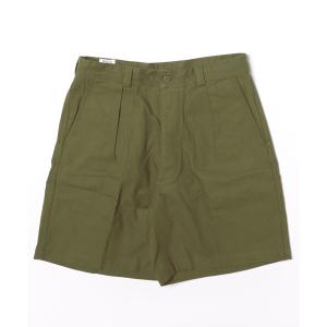 パンツ 「RES」「HOUSTON / ヒューストン」FRENCH AIRFORCE SHORTS / フランス空軍ショーツ メンズ レディース