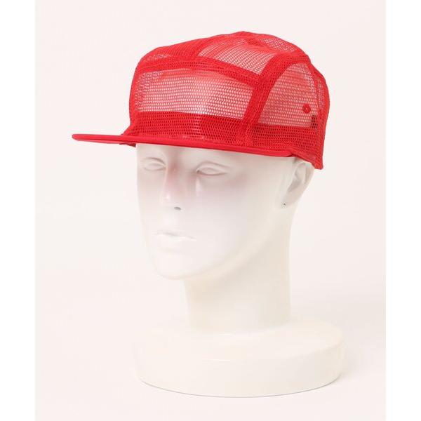 キャップ 帽子 「RES」「Cali Headwear」5PANEL CAMPER CP50M メン...