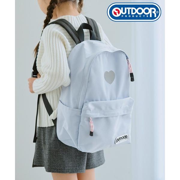リュック 「KIDS/キッズ」「OUTDOOR PRODUCTS別注」リフレクター付リュック 16L...